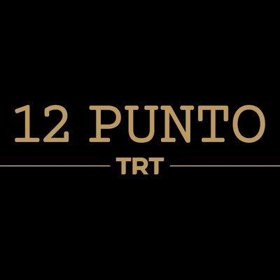 trt12punto Profile Picture