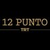 TRT 12 Punto (@trt12punto) Twitter profile photo