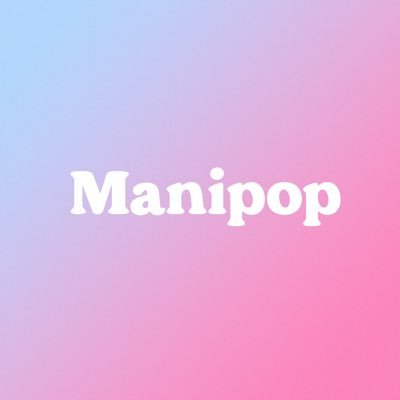 Manipop มานี่ป๊อป พื้นที่ที่รวบรวมความป๊อปที่หลากหลาย ไทย เกาหลี จีน สากล ให้ทุกคนพบกับป๊อปคัลเจอร์ทั้งหมดได้ที่นี่ ติดต่อ 📩 manipop.official@gmail.com