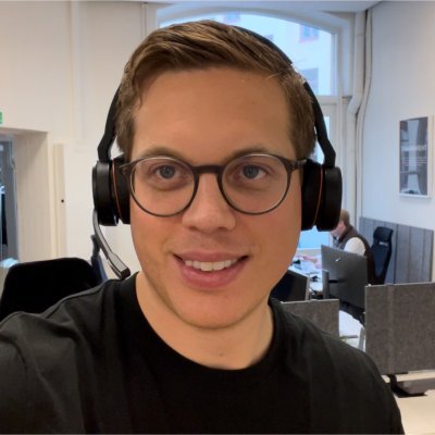 I write stuff and maybe someone reads it ¯\_(ツ)_/¯.
Bootstrapped SaaS founder from Stockholm, Sweden.