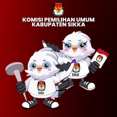 KPU Kabupaten Sikka