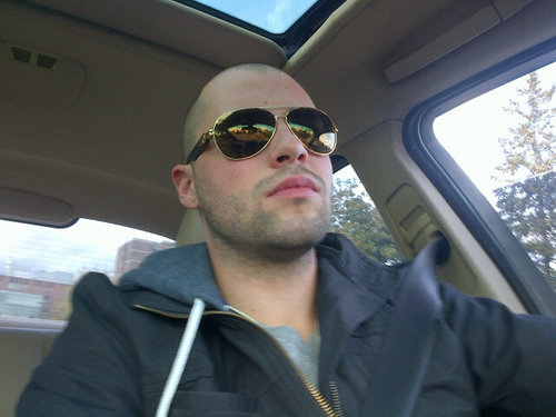 Entrepreneur, Marketing Pro, The Sales Man. MLM Boss