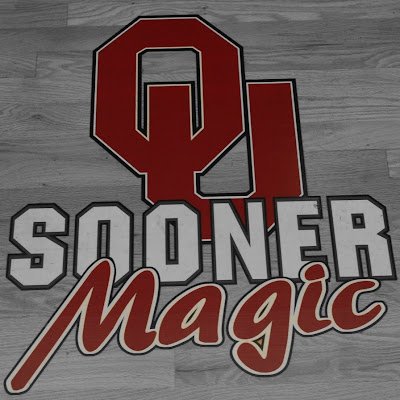Born and raised a Sooner, proud to be a life long Sooner.