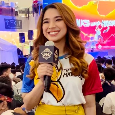 Host • Gamer • Content Creator 🎮 MPL PH Caster Search 2022 Finalist 💗 Cheer Bear