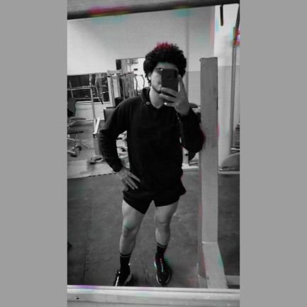 Z.A.Ⓜ.A.L.E.K🏹
player football
الاكونت الاساسيhttps://t.co/XHzjiywan6
Black◾