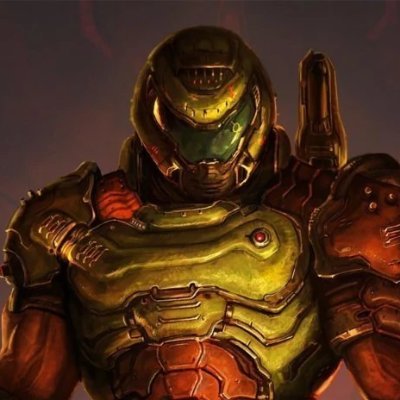 l'm The Doom Slayer And I Kill Demon