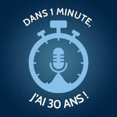 🎧 Chaque jour, 1 minute (au moins) de #podcast pour faire le point et me préparer à mes 30 ans ! 🎙️
