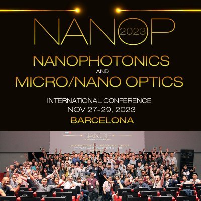 Nanophotonics and Micro/Nano Optics International Conference