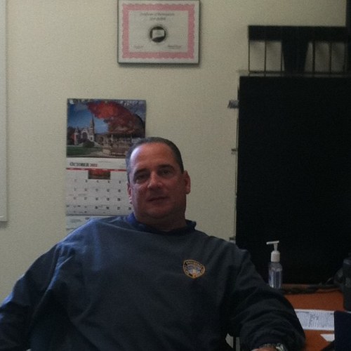 scottscofield1's profile picture. 