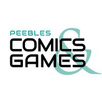 Peebles Comics and Games(@PeeblesComics) 's Twitter Profile Photo