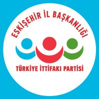Türkiye İttifakı Partisi Eskişehir İl Başkanlığı (@trittifak26) Twitter profile photo