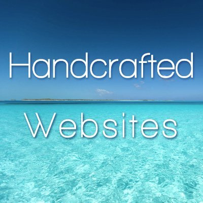 Handcrafted Websites - web design for business websites esp. for cottages, villas and holiday lets in the UK and Europe