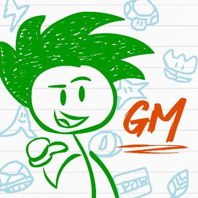 YouTuber here who makes Mario sprite animations and sometimes streams.....Yeah!