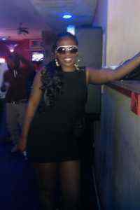 I DON'T HAVE KNOW PROBLEM SMACKN A BITCH THAT GET OUTTA LINE