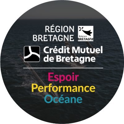 Filière d'excellence de course au large @regionbretagne - @CMBretagne. Trois skippers : Performance, Océane et Espoir 🌊
