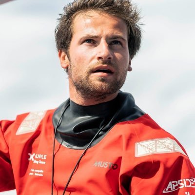 Skipper @Dekuple_FR ⛵️ Soutenu par @Iroko_eu | 16e de la @routedurhum 2022, cap sur 2024 !