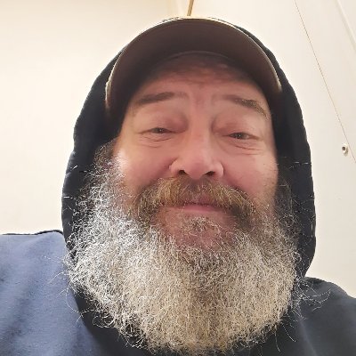 61 this year, bearded slightly hairy, fat guy in Manchester. Just trying to bumble around this earth as best I can. Would love to have a man to bumble with me.