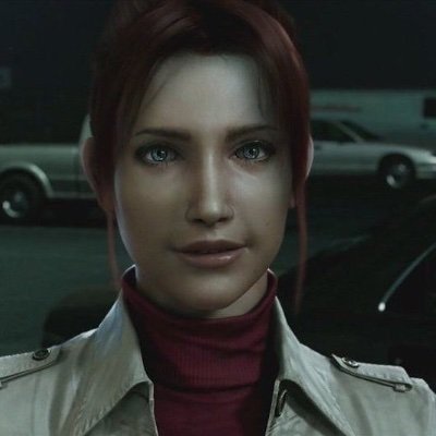 Claire Redfield is my life ❤️❤️💕💕💘💘