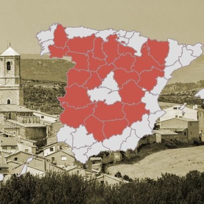 Red de apoyo para la formación de la Plataforma POLÍTICA transversal de la España vaciada en león. #rugiendo #leonesp 🦁💨