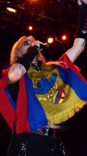 All Colombian fans of Therion band ! just follow me for more details