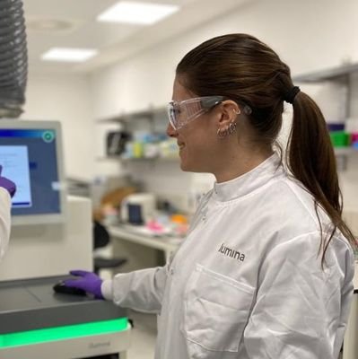 martascubapat's profile picture. Field Applications Scientist @ Illumina