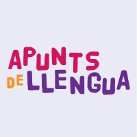 Apunts de Llengua (@apuntsllengua) 's Twitter Profile