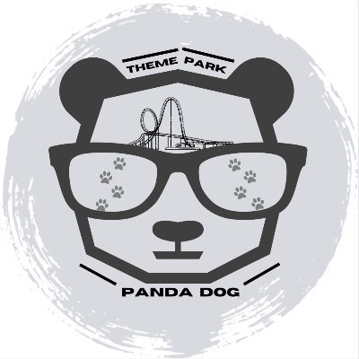 Theme Park Panda Dog - On Youtube!

Life is full of ups and downs, mine is full of Roller Coasters!