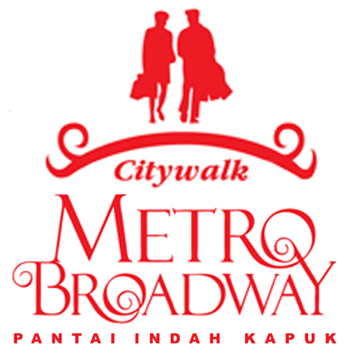 Official Twitter Of Metro Group
Metro Broadway Pantai Indah Kapuk
Jl. Pantai Indah Utara Blok N1 No.1
Telp: 588 1800