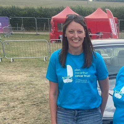 Fundraising Manager at the Ellen MacArthur Cancer Trust @emctrust 💙, cancer charity enthusiast! Proud trustee of @homestartiow