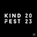 KindFest, the annual digital Kindness Festival (@kindfestUK) Twitter profile photo