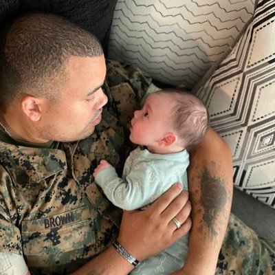Enjoying life day by day! Beautiful family and enjoying my career! Currently Active Duty Marines! #Algorand is the Future! Buy $COOP twitter page @CoopCoinHQ