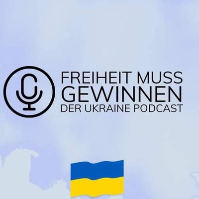 #Podcast der #FreedomToday Redaktion.
Es geht um #Krieg, #Freiheit & die #Ukraine.
Unsere Eindrücke, unsere Arbeit in der Ukraine & es wird tolle Gäste geben