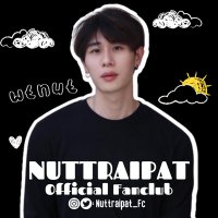 NutTraipatOfficialFC(@Nuttraipat_Fc) 's Twitter Profile Photo