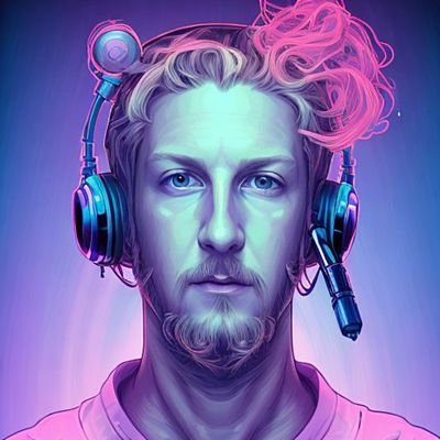 le_roi_richard's profile picture. Graphic design, 3D ✍️