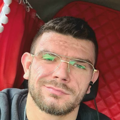 ✌️ NEW account
Crypto Adict ⛏️💰💶💳MMA Fanatic 🥋🤛
Football maniac ⚽️🇵🇱.#CSPR