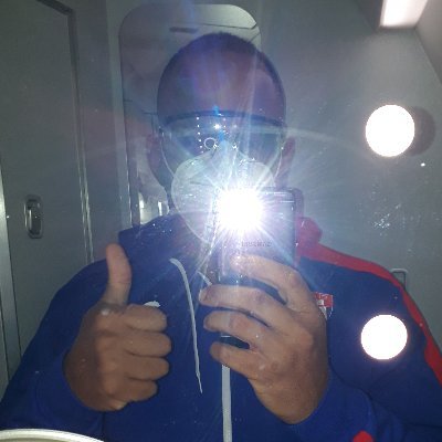 MarcosVistel's profile picture. "...tarde o temprano la disciplina vence a la inteligencia". Venceremos.