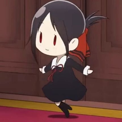 kaguya_toutoi's profile picture. かぐや様と古賀葵が大好きな人です。
推しカプ→白かぐ❤💙
しょうもないことを呟く、日常アカ
低浮