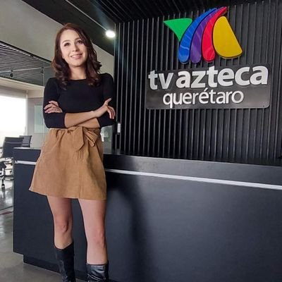Reportera 🎤#tvaztecaQuerétaro
Comunicóloga y Publirrelacionista
#petlovers