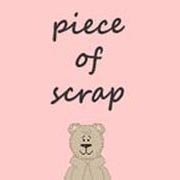 Piece Of Scrap (@piece_of_scrap) 's Twitter Profile Photo Piece Of Scrap (@piece_of_scrap) 's Twitter Profile Photo