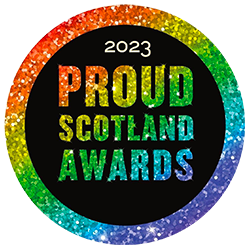 Chairperson of the Proud Scotland Awards Judging panel