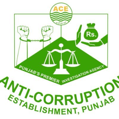 Punjab’s premier Anti-Corruption agency that puts integrity and accountability first for good governance, development and progress of the province.