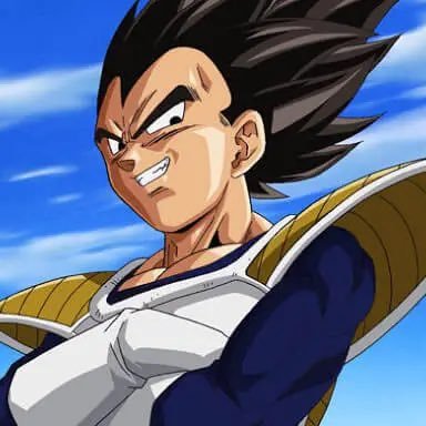 I Am Vegeta prince of Saiyans