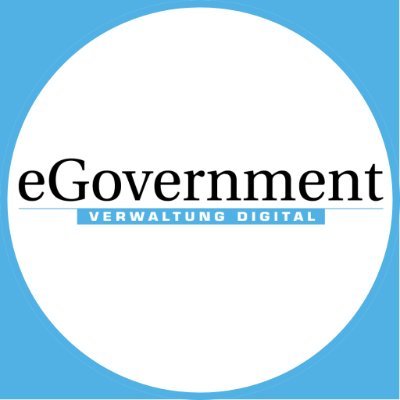 eGovernment ist das Fachmedium für die Digitalisierung in der Verwaltung.
Pflichtangaben: https://t.co/W4ciFwfKUw