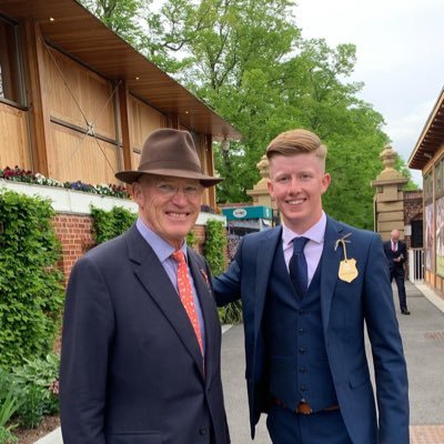 JoeWildmore17's profile picture. 🐎⚽️.  @thefinalflightpod