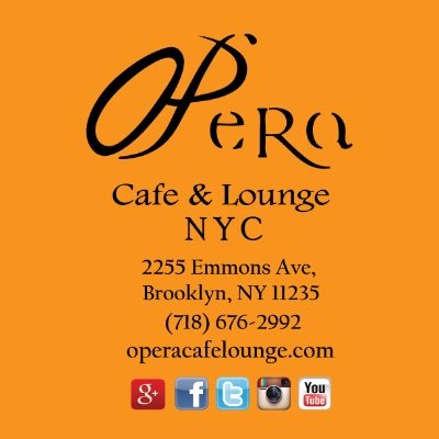 Opera Cafe & Lounge is the largest Mediterranean Turkish restaurant in Brooklyn. We are proud of ourselves on serving the best Turkish food