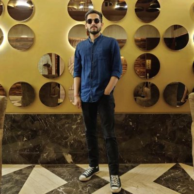 ABHIJEET_OO7's profile picture. Software Engineer Backend