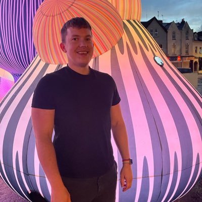 Not a huge fan of social media, but I like to keep updated with News and stuff. Live in Bournemouth🏳️‍🌈👮‍♂️
