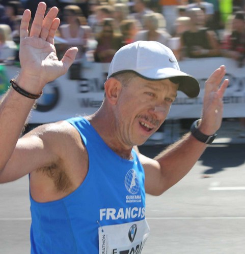 fclotetm's profile picture. Ingeniero , maestrías en Investigación de operaciones (control de producción), y de administración de empresas . Maratonista, coach running