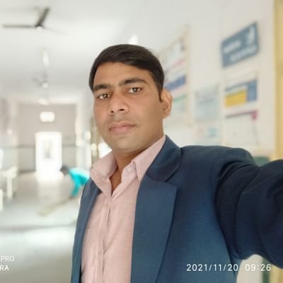 Pharmacist mahendra bajya