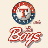 Texas Rangers w/The Boys (@txrangerswtb) 's Twitter Profile Photo